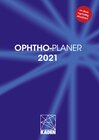 Buchcover OPHTHO-PLANER 2021
