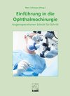 Buchcover Einführung in die Ophthalmochirurgie
