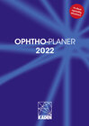 Buchcover OPHTHO-PLANER 2022