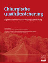 Buchcover Chirurgische Qualitätssicherung