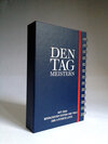 Buchcover Den Tag meistern (blau)