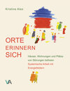 Buchcover Orte erinnern sich