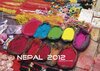 Buchcover Nepal 2012
