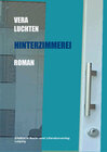 Buchcover Hinterzimmerei
