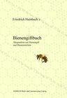 Buchcover Friedrich Hainbuch´s Bienengiftbuch