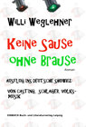 Buchcover Keine Sause ohne Brause