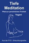 Buchcover Tiefe Meditation