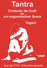 Buchcover Tantra