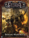 Buchcover Warhammer-Fantasyrollenspiel: Spieler-Handbuch