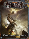 Buchcover Warhammer-Fantasyrollenspiel: Kreaturen-Handbuch