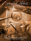 Buchcover Sherlock Holmes - Beratender Detektiv