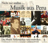 Buchcover Nicht nur andine … Musik aus Peru