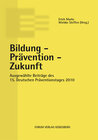 Buchcover Bildung – Prävention – Zukunft