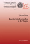Buchcover Jugendkriminalrechtspflege in der Ukraine