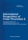 Buchcover International Perspectives of Crime Prevention 6