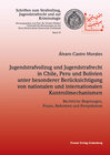 Buchcover Jugendstrafvollzug und Jugendstrafrecht in Chile, Peru und Bolivien unter besonderer Berücksichtigung von nationalen und