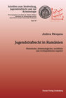 Buchcover Jugendstrafrecht in Rumänien