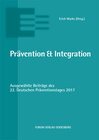 Buchcover Prävention & Integration