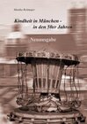 Buchcover Kindheit in München in den 50er Jahren
