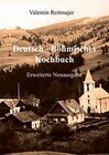 Buchcover Deutsch-Böhmisches Kochbuch