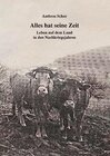 Buchcover Alles hat seine Zeit
