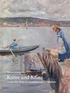 Buchcover Kunst und Küste