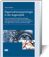 Buchcover Organisationspsychologie in der Augenoptik
