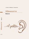 Buchcover Hörakustik Basics