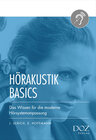 Buchcover Hörakustik Basics