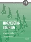 Buchcover Hörakustik-Training