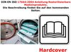 Buchcover QM Handbuch / Leitfaden für resterilisierbare Medizinprodukte nach DIN EN ISO 17664:2004-07