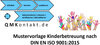 Buchcover Musterhandbuch Kinderbetreuung nach DIN EN ISO 9001:2015