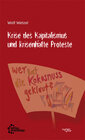 Buchcover Krise des Kapitalismus und krisenhafte Proteste