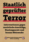 Buchcover Staatlich geprüfter Terror
