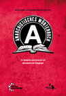 Buchcover Anarchistisches Wörterbuch