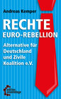 Buchcover Rechte Euro-Rebellion