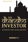 Buchcover Der Dhandho-Investor