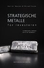 Buchcover Strategische Metalle für Investoren