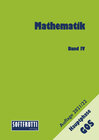 Buchcover Mathematik GOS Hauptphase