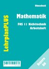 Buchcover Mathematik AH FOS 11 NT