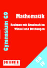 Buchcover Mathematik 5/6 IV-VI