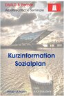 Buchcover Kurzinformation Sozialplan