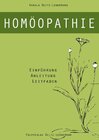 Buchcover Homöopathie.