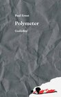 Buchcover Polymeter