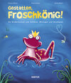 Buchcover Gestatten, Froschkönig!