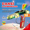 Buchcover DANEI im Sternenauto
