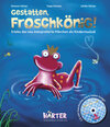 Buchcover GESTATTEN, FROSCHKÖNIG! (Buch mit Noten, Rezept und CD)