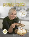 Buchcover Nussine backt