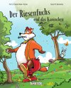 Buchcover Der Riesenfuchs und das Kaninchen