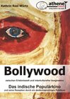 Buchcover Bollywood zwischen Erlebniswelt und interkultureller Imagination